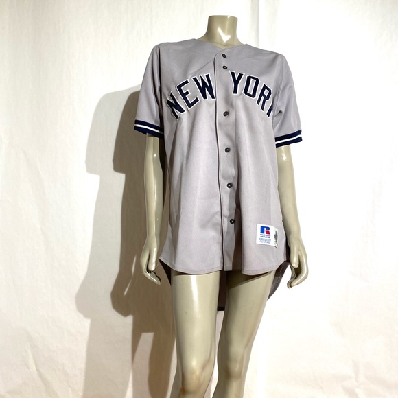 Russell Athletic Other - RUSSELL ATHLETIC VINTAGE NEW YORK JERSEY FOR MEN